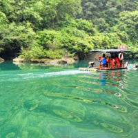 贵州荔波小七孔旅游包车全程自助游