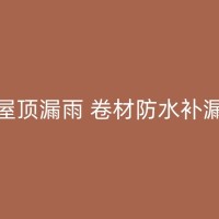 龙川卫生间防水堵漏施工攻略，教你如何避免常见失败问题！