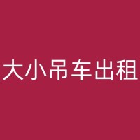 大新一站式小型吊车租赁平台，尽力满足您的需求