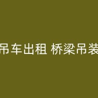 桂平小型8吨吊车出租：助力紧急抢修工作