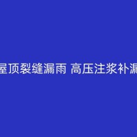 叙永客厅漏水到楼下：了解原因预防措施及维修技巧