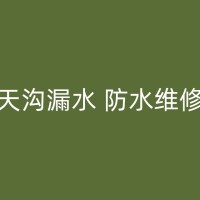 崇左漏水维修，墙面发霉的预防措施：从源头上防治