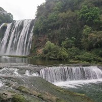 贵州黄果树瀑布旅游包车贵阳机场接送