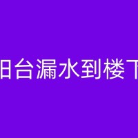 大通屋面防水补漏服务的专业化与标准化