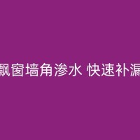 富顺屋面的漏雨问题如何识别并修复