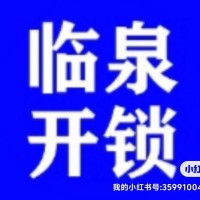 临泉开锁换锁速信锁店